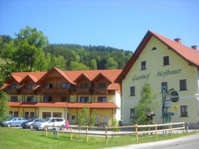 Гостиница Gasthof Hofbauer, Санкт Якоб-Брайтенау